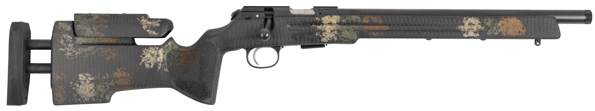 CZ 457 Manners Camo .22 LR 16″ Barrel 5-Rounds CZ 457 Manners Camo .22 LR 16" Barrel 5-Rounds