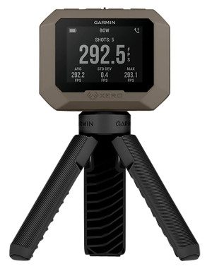 GARMIN XERO C1 PRO CHRONOGRAPH