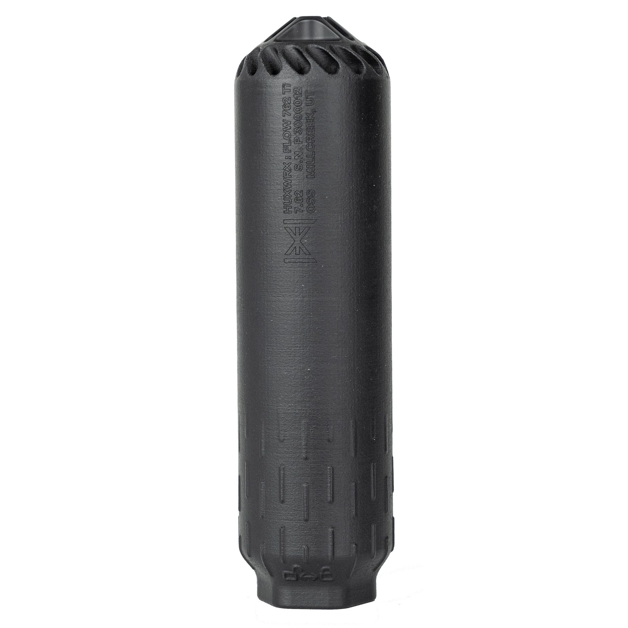 HUXWRX Flow TI Suppressor 7.62 NATO HUXWRX Flow TI Suppressor 7.62 NATO