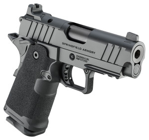 Springfield Armory 1911 DS Prodigy AOS Compact 9mm 3.5" Barrel 15-Rounds