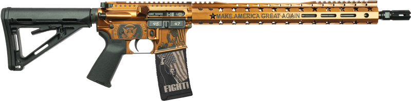 BLACK RAIN SPEC15 TRUMP FX LTD. EDITION 5.56 COPPER 30RD BLACK RAIN SPEC15 TRUMP FX LTD. EDITION 5.56 COPPER 30RD