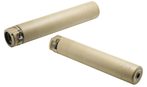 Surefire SOCOM762-RC2 Suppressor Flat Dark Earth 7.62 8.4"-Length