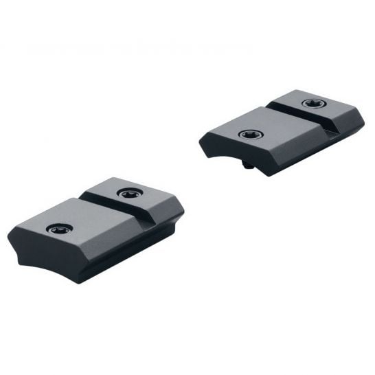 Leupold QRW Winchester XPR Steel 2-Piece Scope Base, Matte Black