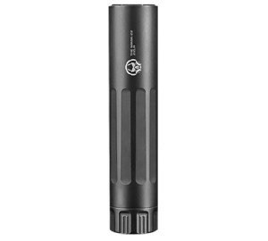 Dead Air Armament Mask-22 Suppressor .22LR 5.1" 1/2x28