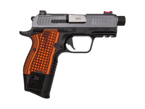 Kimber CDS9 Grey / Orange 9mm 3.18" Barrel 15-Rounds