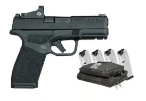 Springfield Armory Hellcat PRO OSP Gear Up '25 9mm 3.7" Barrel 17-Rounds