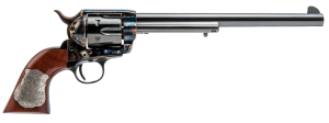 Cimarron Firearms Wyatt Earp Frontier Buntline Case Hardened .45 Colt 10" Barrel 6-Rounds