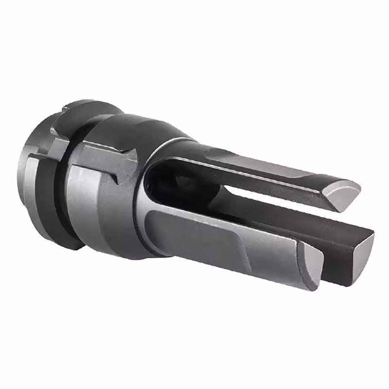 Dead Air .224 Cal KeyMo Flash Hider 1/2-28 DA301 Dead Air .224 Cal KeyMo Flash Hider 1/2-28 DA301