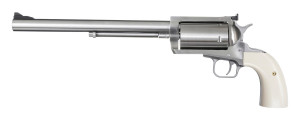 Magnum Research BFR Long Cylinder Stainless .45-70 10" Barrel 5-Rounds
