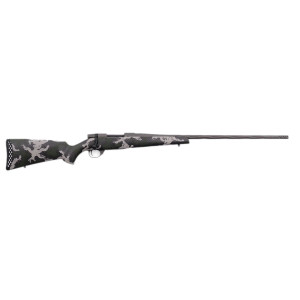 WEATHERBY Vanguard Talon 300 Win Mag 24" 3rd - Black