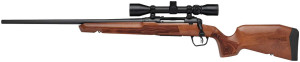 SAVAGE ARMS Axis 2 XP 30-06 Springfield LH 22" 4rd - Hardwood