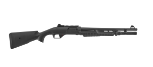 Benelli Nova 3 922r 12ga 3" 18.5" Bbl Black 7+1 Pump-Action Shotgun
