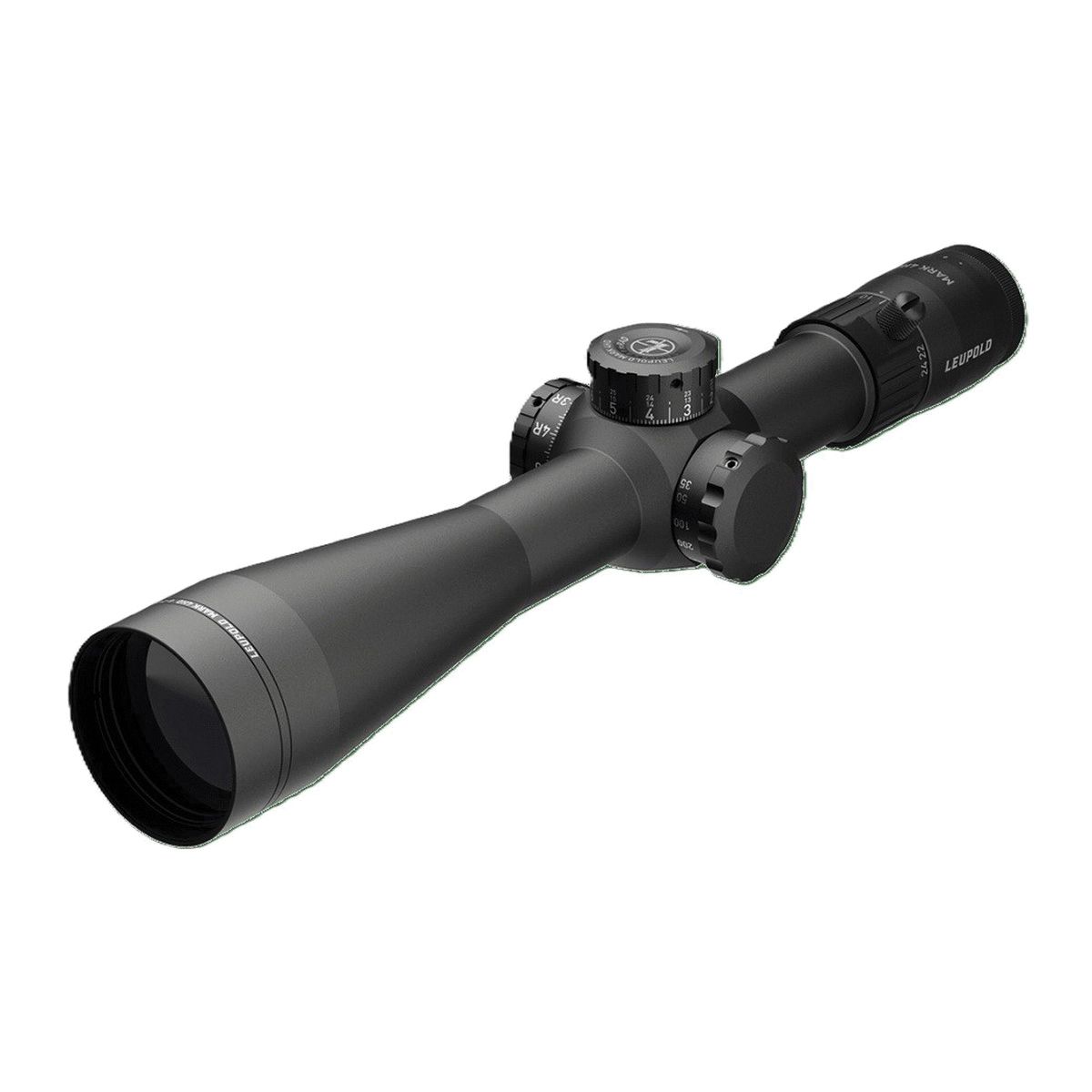 Leupold Mark 4HD Rifle Scope 6-24x52mm Leupold Mark 4HD Rifle Scope 6-24x52mm
