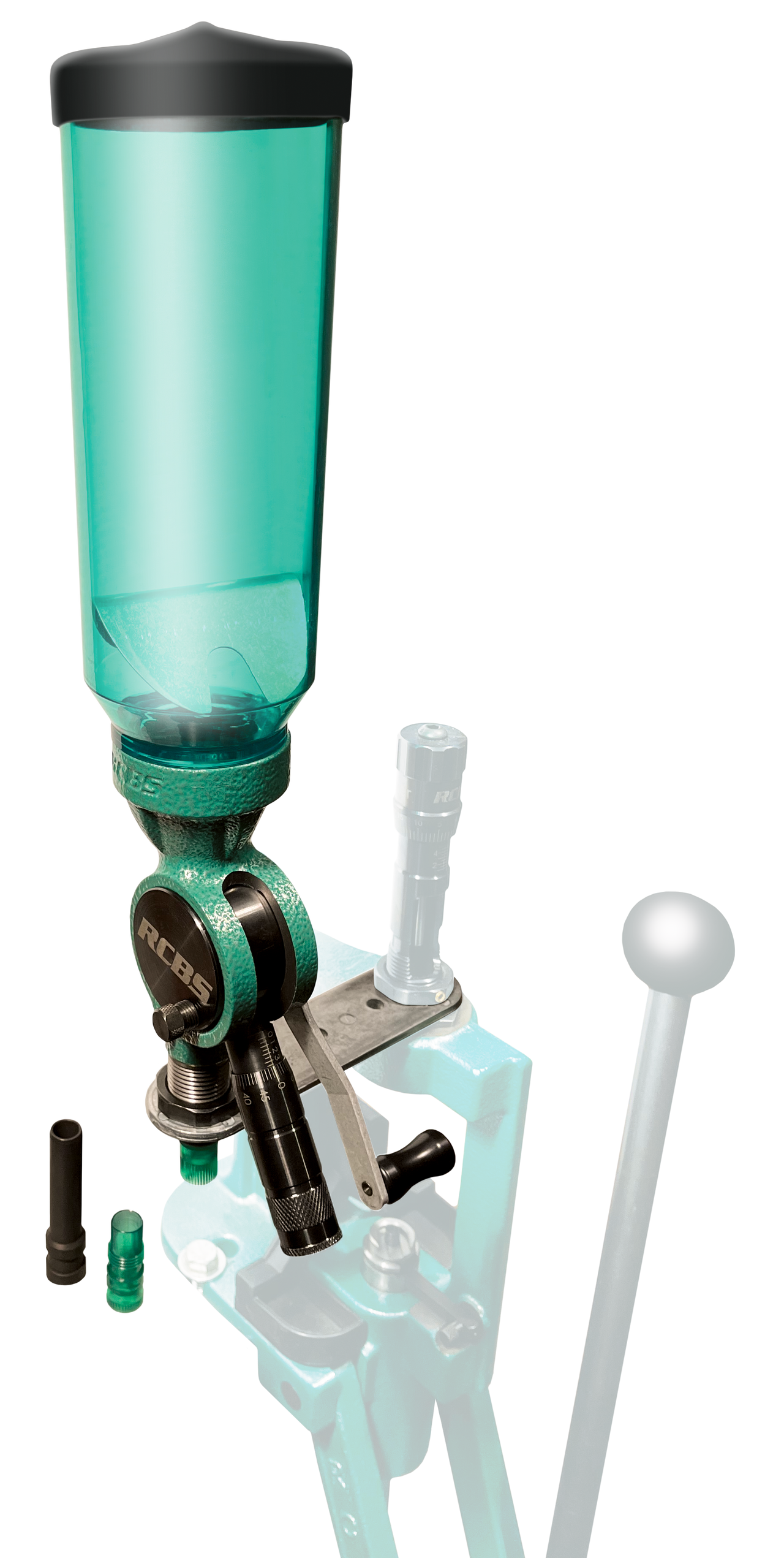 UPM-3 Competition Powder Measure UPM-3 Competition Powder Measure