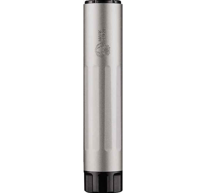 Dead Air Armament Mask-22 Stainless .22 LR Dead Air Armament Mask-22 Stainless .22 LR