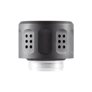 Dead Air Armament Nomad-30 E-Brake Black