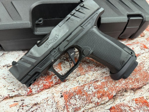 Walther PDP PRO-SD F-Series 9mm 3.5" Barrel 18-Rounds 3 Mags