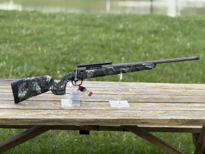 Savage Axis 2 Pro Forest SP 30-06 SPRFLD 20"