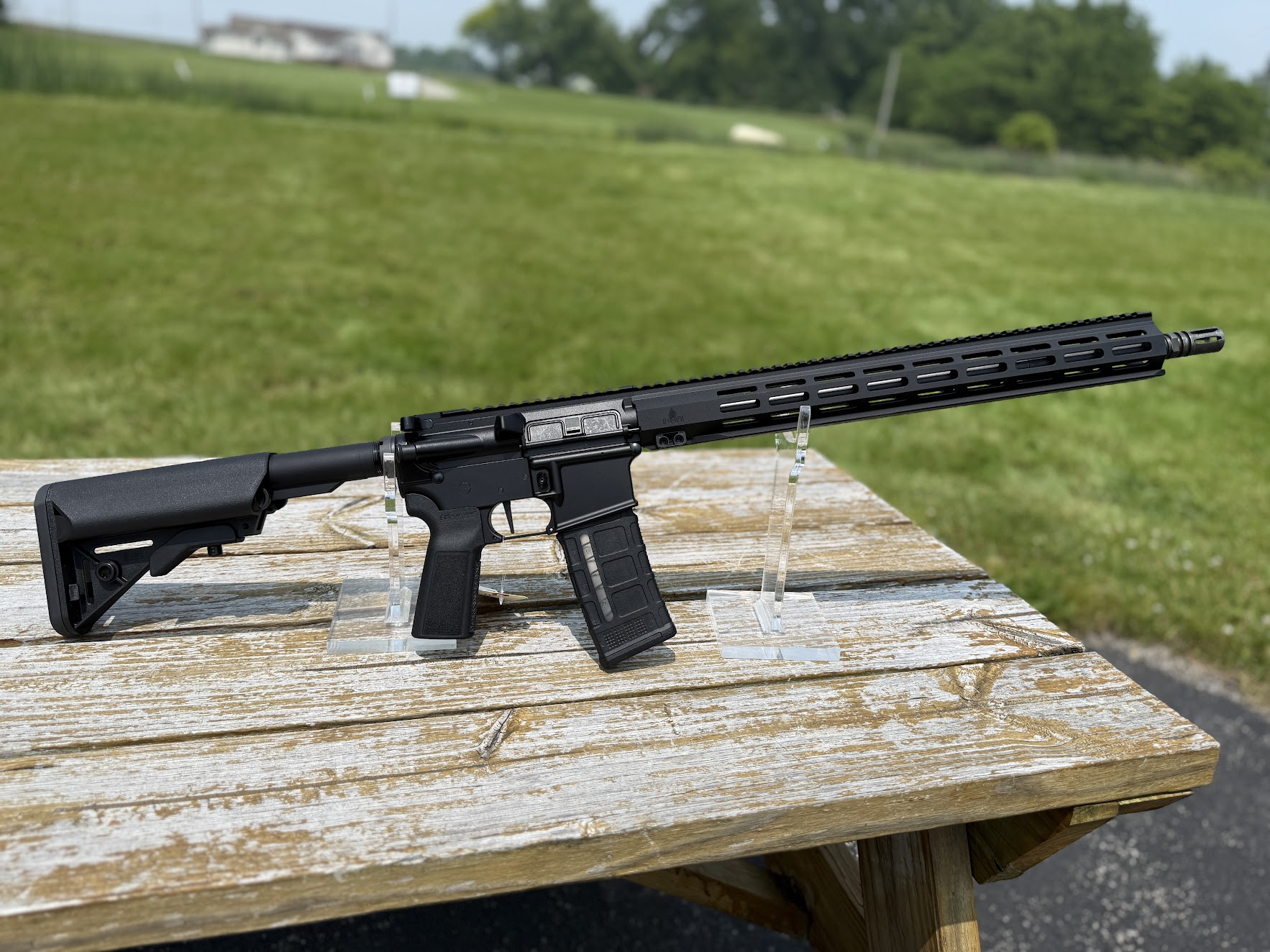 IWI US ZION Z-15 SPR (Special Purpose Rifle) 5.56 NATO 18