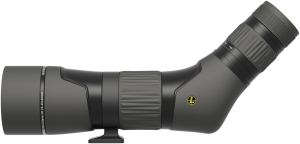 Leupold SX-2 Alpine HD Gen2, Angled Spotting Scope, 20-60X Magnification, 60mm Objective, Shadow Gray