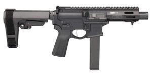 Springfield Armory Saint Victor Pistol 9mm 5.5" Barrel 32-Rounds