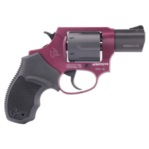 Taurus Model 856 Black Cherry .38 Special +P 2" Barrel 6-Rounds