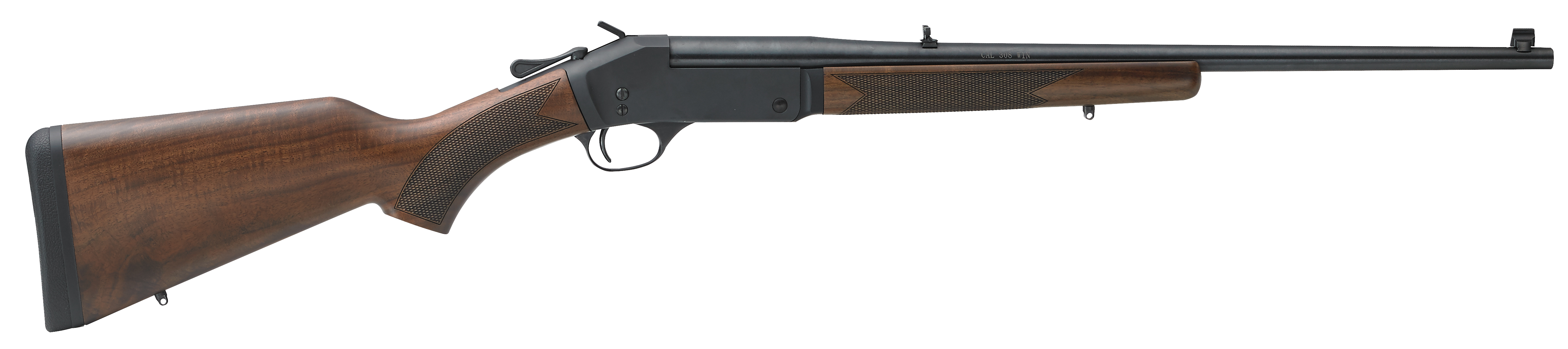 Henry Repeating Arms Single Shot Walnut .357 Mag 22" Barrel 1-Rounds Henry Repeating Arms Single Shot Walnut .357 Mag 22" Barrel 1-Rounds