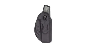 Safariland Species P365 X-Macro, Right Hand, Black, Inside the Waistband Holster