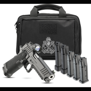Springfield Armory Prodigy 5" 9mm w/Green Dot & 5 Mags - PH9119AOSV-PKG