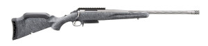 Ruger American Rifle Gen2 Grey Splatter .30-06 20" Barrel 4-Rounds