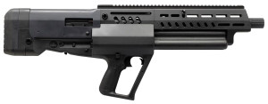 IWI Tavor TS12 18.5" 12 Gauge Shotgun 3" Semi-Automatic, Short Stroke Gas Piston, Black - TS12B
