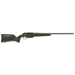 Christensen Arms Evoke Gray w/Bronze Logo .308 Win 20" 1:10" Burnt Bronze Bbl Rifle w/Hybrid Hunter Stock