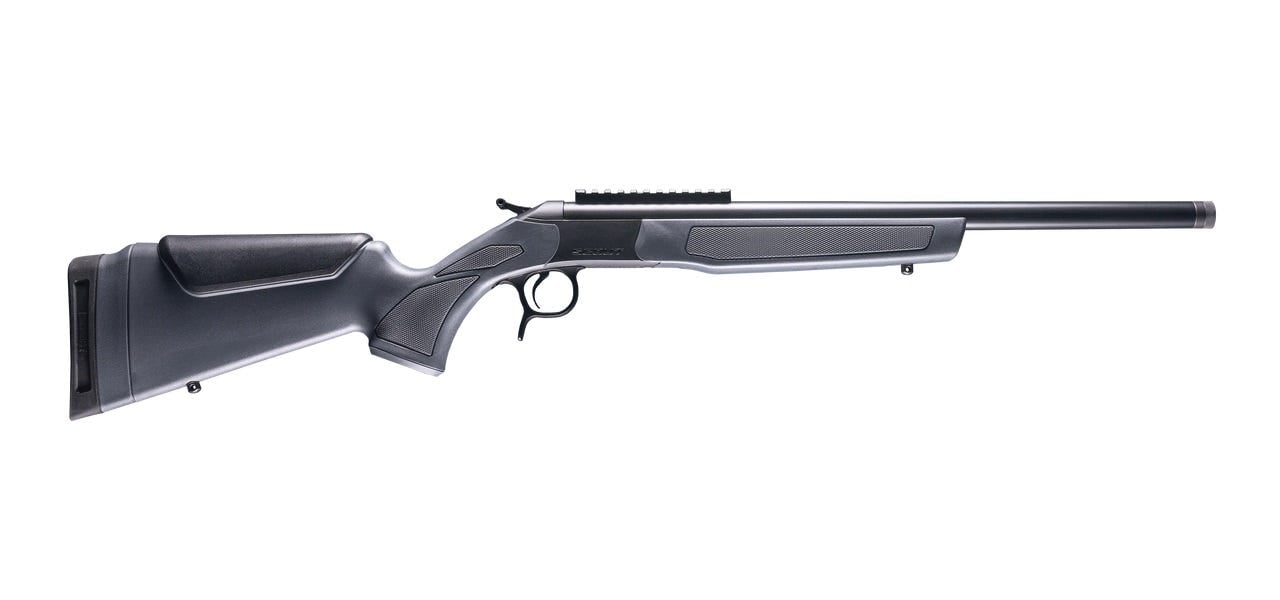 CVA Scout V2 Grey .400 Legend 20″ Barrel 1-Round CVA Scout V2 Grey .400 Legend 20" Barrel 1-Round