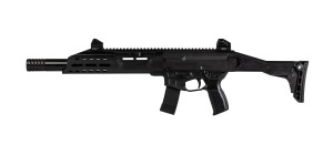CZ Scorpion 3+ Carbine 9mm 16" Barrel 20-Rounds 5 Mags
