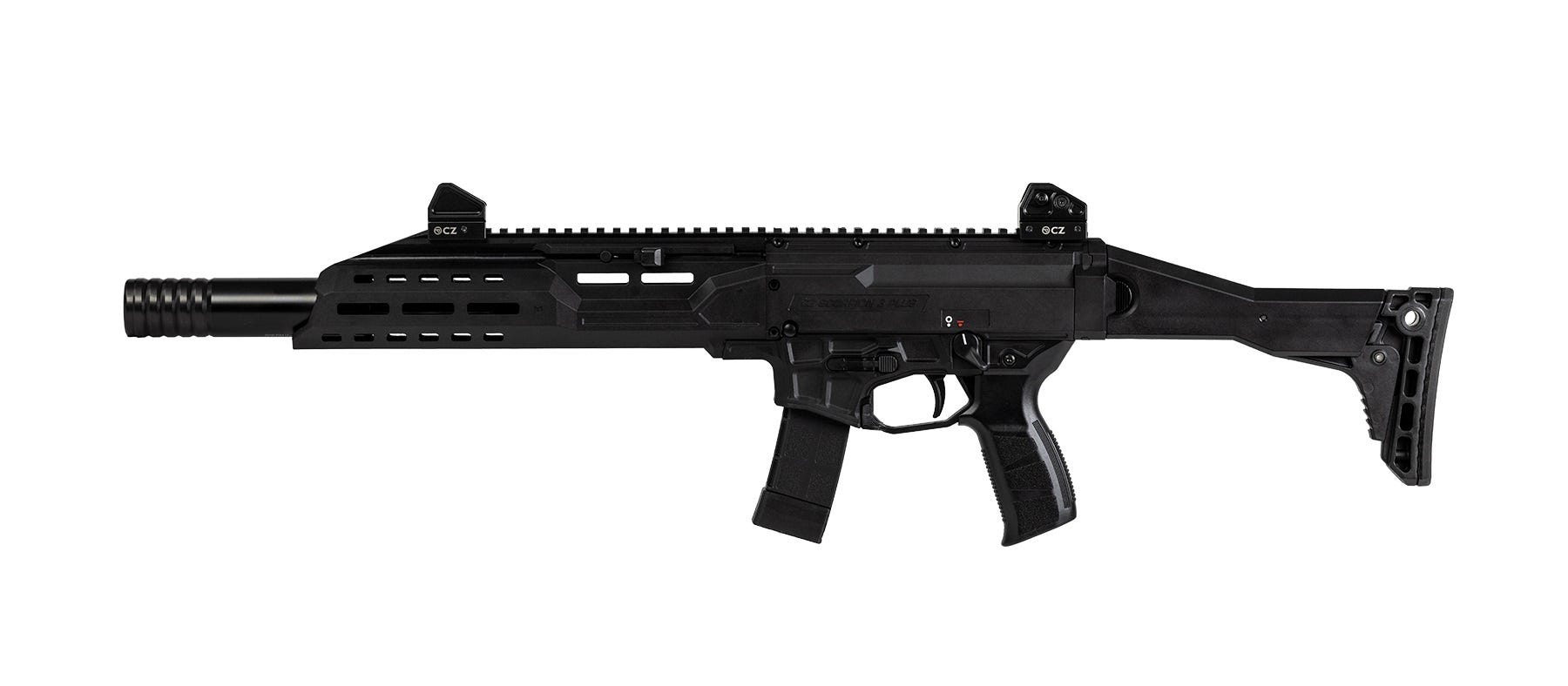 CZ Scorpion 3+ Carbine 9mm 16″ Barrel 20-Rounds 5 Mags CZ Scorpion 3+ Carbine 9mm 16" Barrel 20-Rounds 5 Mags