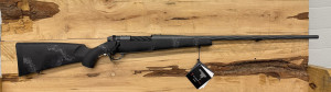 Weatherby Mark V Live Wild Black / Grey .300 Win 26" Barrel 3-Rounds
