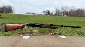 Weatherby Element 2 Upland 20 Gauge 28" Semi-Auto, Turkish Walnut