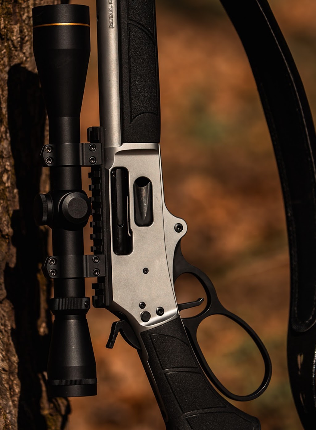 Smith & Wesson Model 1854 .45-70 GOVT | Lever Action Hunting Rifle | Duke’s Sport Shop New Castle PA