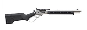 Marlin 1895 Trapper Black / Stainless .45-70 16.17" Barrel 5-Rounds