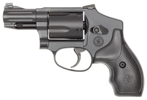 Smith and Wesson 640 PC .357 Mag / .38 SPL 2.125" Barrel 5-Rounds