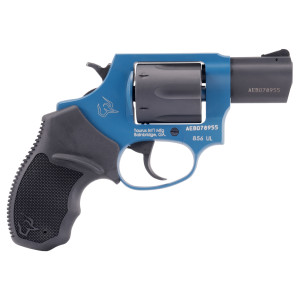Taurus Model 856 Ultra Lite Sky Blue .38 Special +P 2" Barrel 6-Rounds