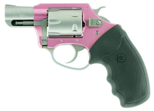 Charter Arms Pathfinder Pink Lady Pink .22 Mag 2" Barrel 6-Rounds