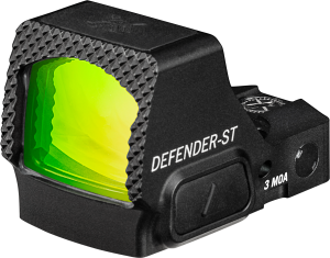 Vortex Defender-ST 3 MOA Green Dot Sight