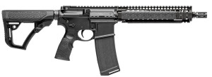Daniel Defense DDM4 MK18 SBR 5.56 / .223 Rem 10" Barrel 32-Rounds