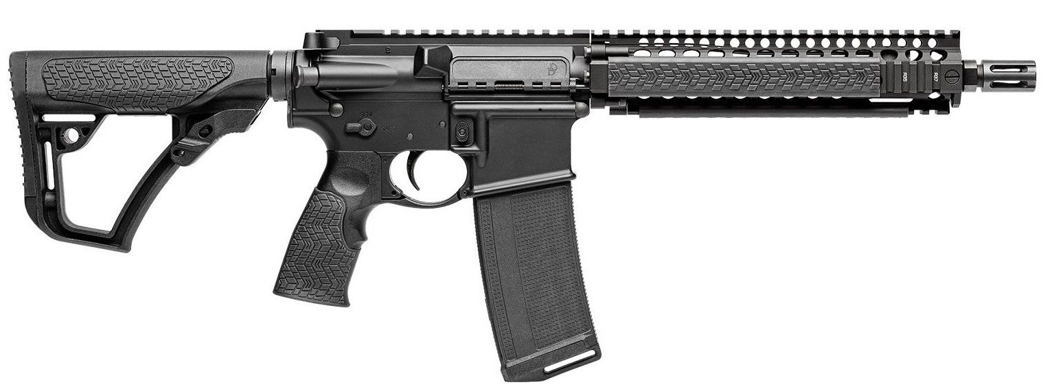 Daniel Defense DDM4 MK18 SBR 5.56 / .223 Rem 10″ Barrel 32-Rounds Daniel Defense DDM4 MK18 SBR 5.56 / .223 Rem 10" Barrel 32-Rounds