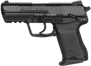 Heckler and Koch HK45C V1 .45 ACP 3.94" Barrel 8-Rounds