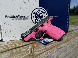 SMITH and WESSON BODYGUARD 2.0 MS 380ACP 2.75" HOT PINK 1-10RD 1-12RD