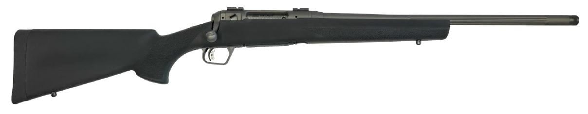 Savage 110 Trail Hunter Lite Tungsten / Black .450 BM 20″ Barrel 3-Rounds Savage 110 Trail Hunter Lite Tungsten / Black .450 BM 20" Barrel 3-Rounds