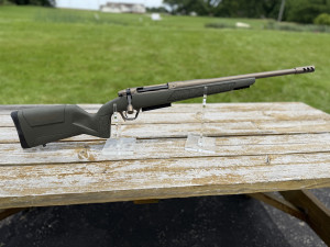 CHRISTENSEN ARMS EVOKE 7MM BACKCOUNTRY 16.25"