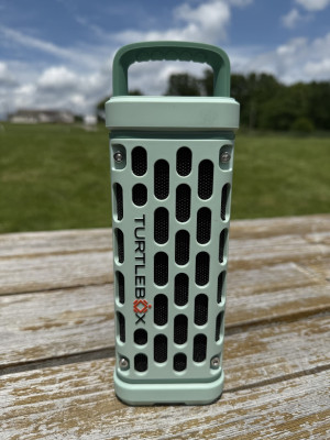 Turtlebox Ranger Speaker, River Rock